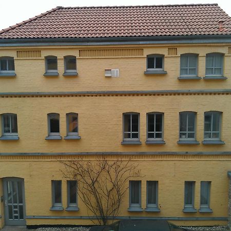 Centralapartment J3 Schwerin  Bagian luar foto