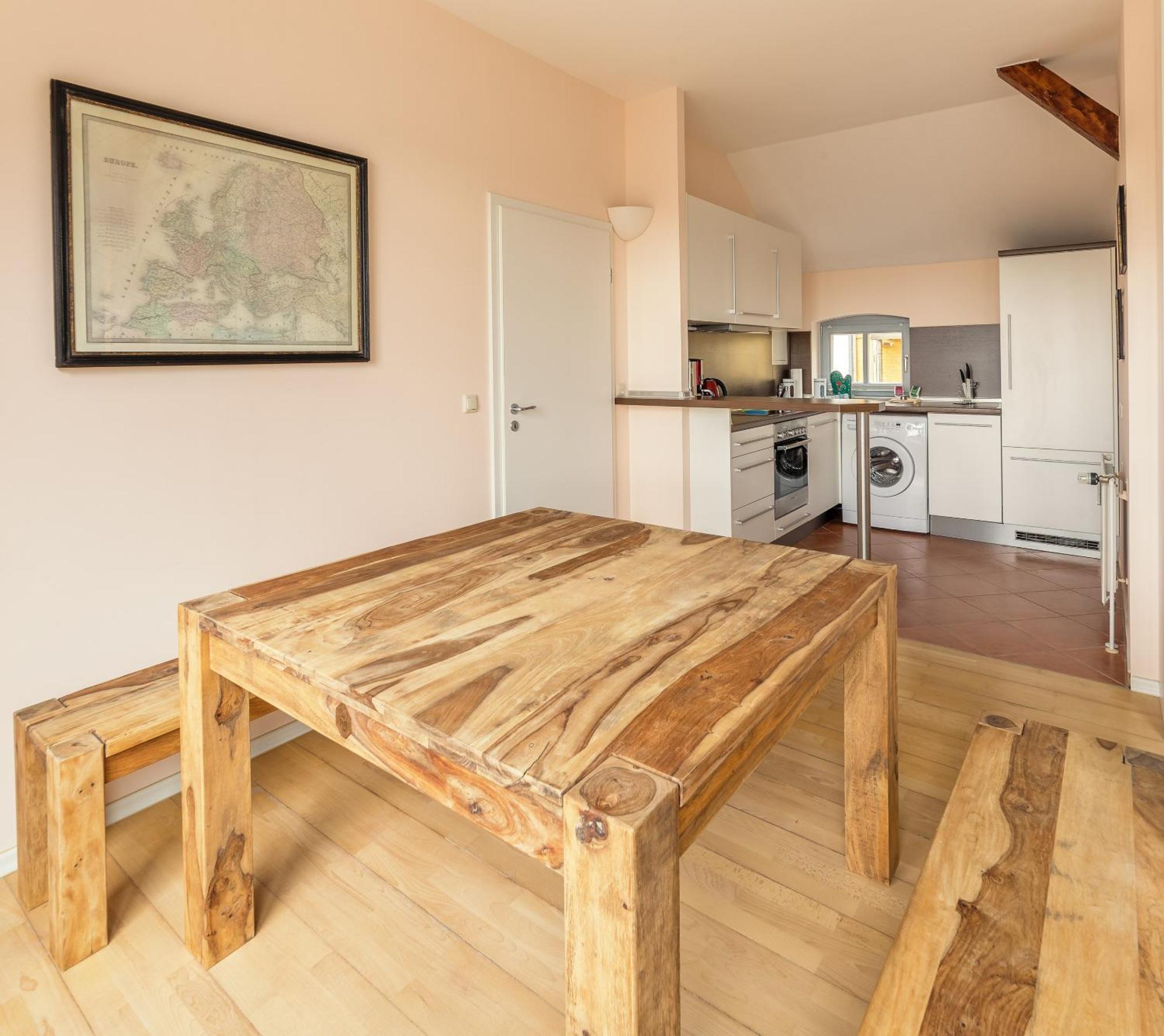 Centralapartment J3 Schwerin  Bagian luar foto